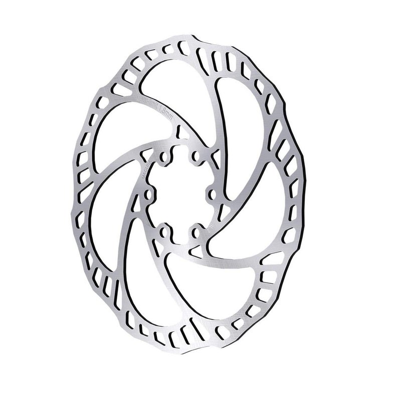 Magura 6 Bolt Disc Brake Disc, Unisex, 6-Loch, Silver